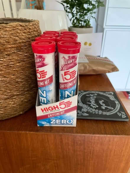 Photo of free High 5 rehydration tablets (Waterlooville) #1