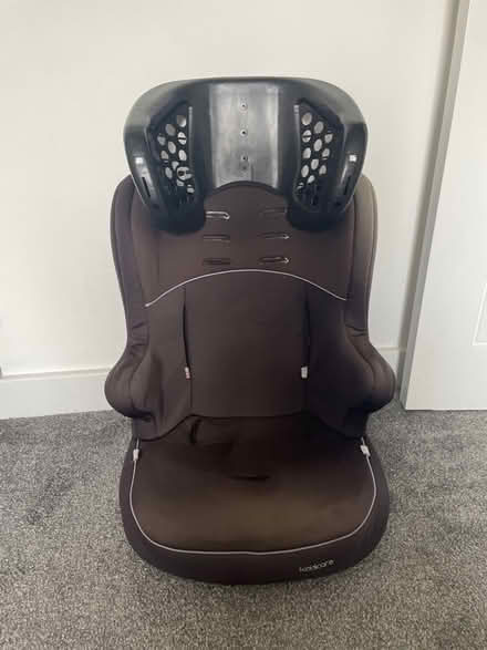 Photo of free Child car seat (BH17 Broadstone) #1