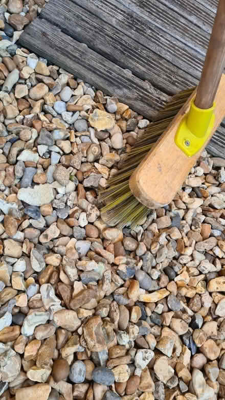 Photo of free Broom (south ham basingstoke) #2