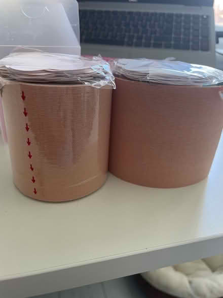 Photo of free Bust lifting tape (CF23 Cardiff) #2