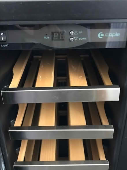 Photo of free Caple wine fridge (Newton Abbot TQ12) #3
