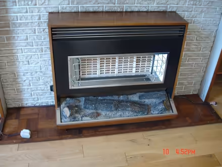Photo of free Two vintage gas-fired heaters (Sidcup DA14) #3