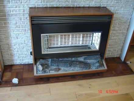 Photo of free Two vintage gas-fired heaters (Sidcup DA14) #3