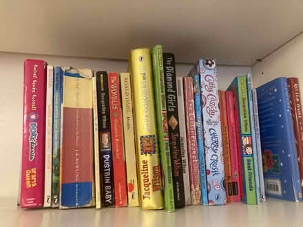 Photo of free Children’s books (Broomhill G11) #2