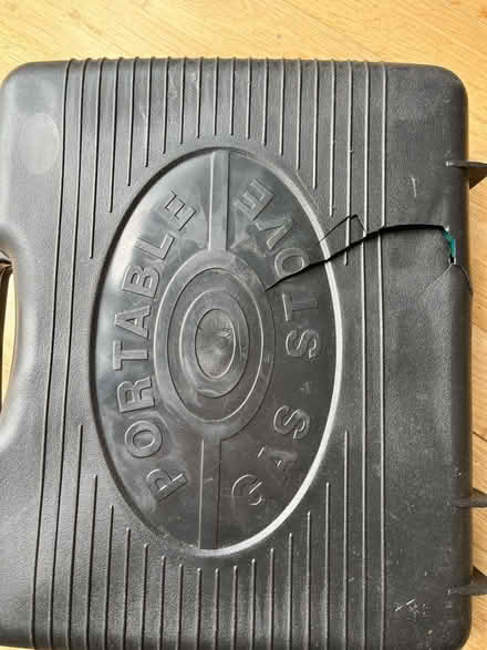 Photo of free Gas Camping stove (Edinburgh south EH16) #3