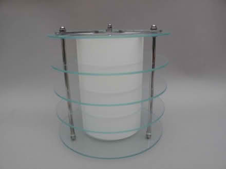 Photo of free Glass lampshade (Netherton) #1