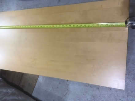Photo of free Pine effect TV stand (Strathbungo, G41) #2