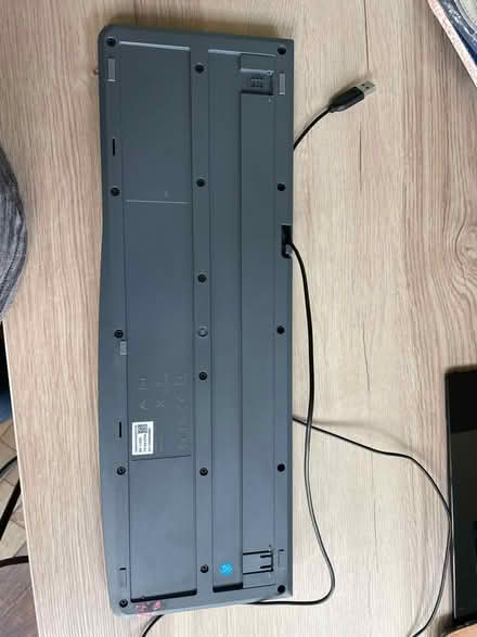 Photo of free Logitech keyboard (Didsbury M20) #2