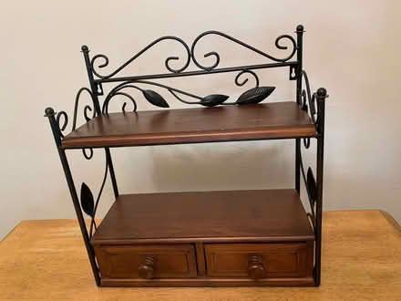 Photo of free Decorative shelf (Rancho Rinconada, Cupertino) #1
