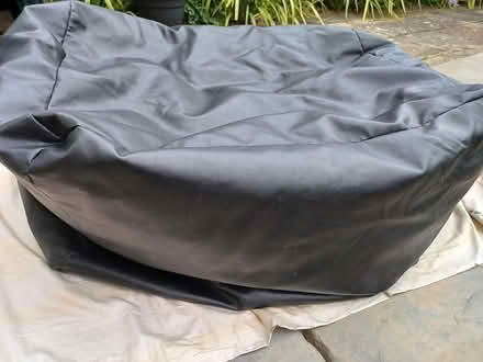 Photo of free Large Bean Bag Seat (Biggleswade) #1