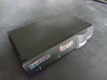Photo of free KVM Switch (Woodley SK6) #3