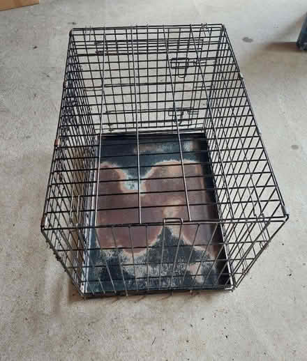 Photo of free Medium Dog Crate (Durdar CA2) #2