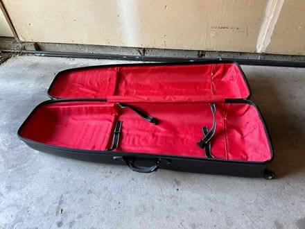 Photo of free Golf travel case (Near downtown Pleasanton) #4