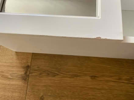 Photo of free Bathroom cabinet (Heswall) #3