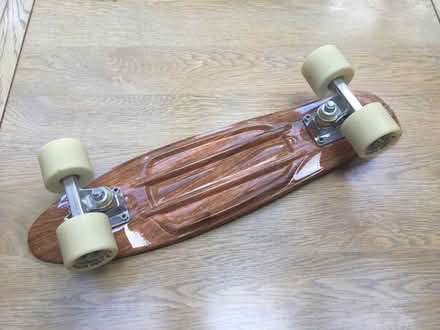 Photo of free Small skateboard (Southbourne) #2