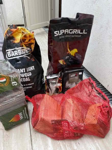 Photo of free BBQ bits (Blackrock) #1