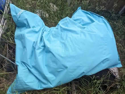 Photo of free Giant Beanbag (Derby, near Ashbourne Rd DE22) #1
