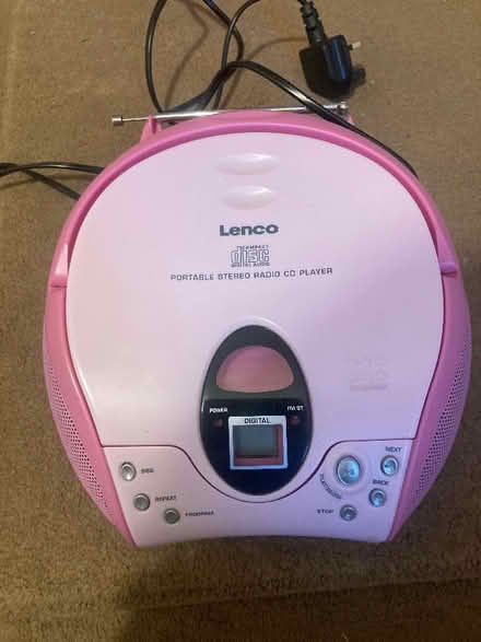 Photo of free Cd player/ radio (Broomhill G11) #1