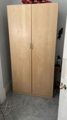 Photo of free Wardrobe (W1) #1