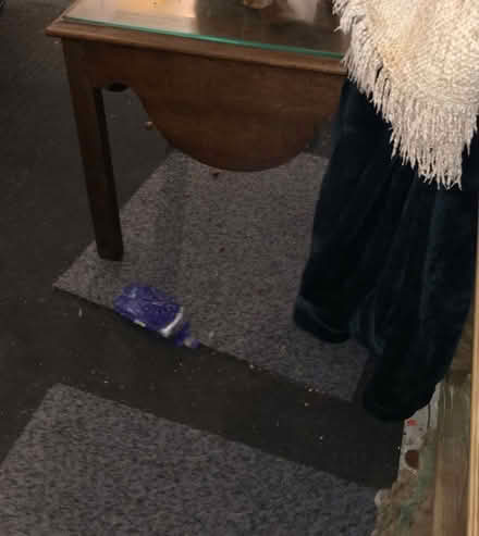 Photo of free Side Table (GU6) #1