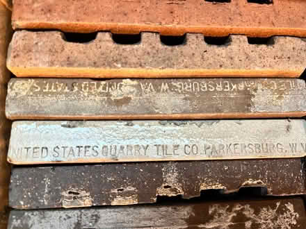 Photo of free Terracotta Tiles (Union Station) #4