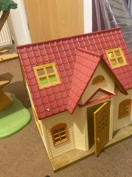Photo of free Sylvanians (Broomhill G11) #4