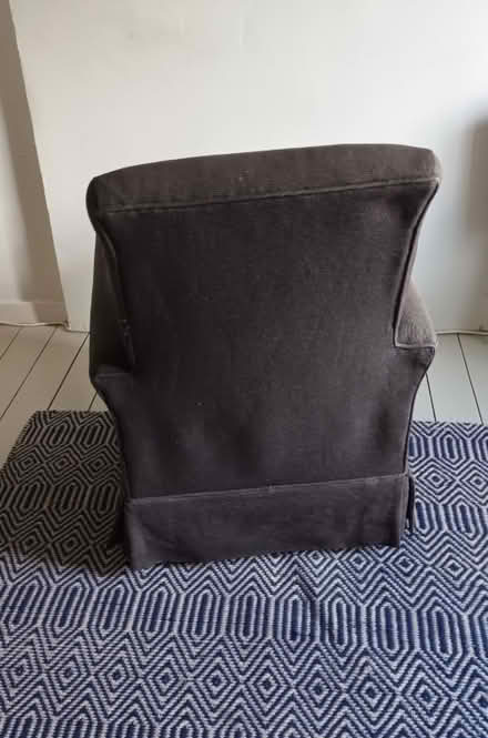 Photo of free Armchair (Wirksworth DE4) #3