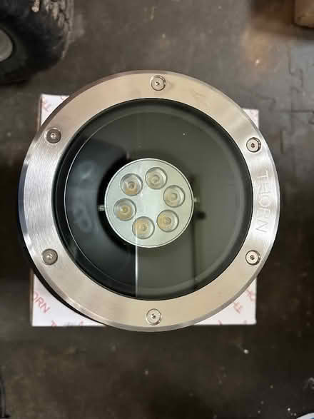 Photo of free 8 Boxes of in Ground Thorn Lights (Great Braxted CM8) #1