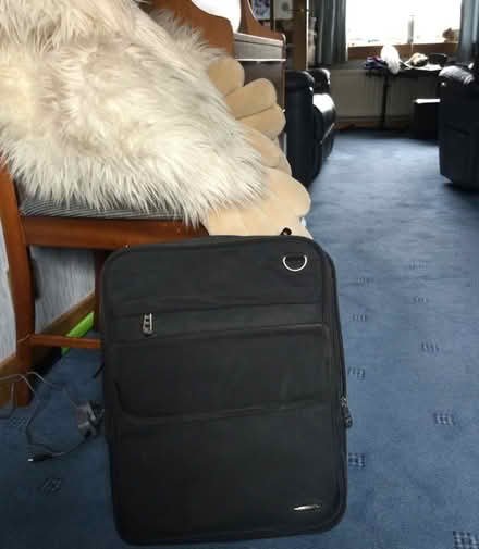 Photo of free Laptop/cabin bag (Baberton EH14) #1