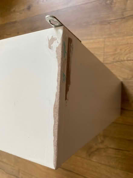 Photo of free Bathroom cabinet (Heswall) #2