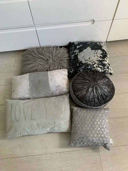 Photo of free Cushions (SG1) #1