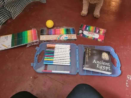 Photo of free Pens (Nuneham Courtenay OX44) #1