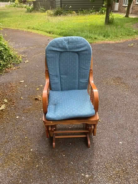 Photo of free Rocking Chair (Stillorgan, Co. Dublin.) #1