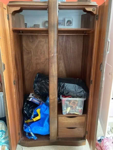Photo of free Wardrobe (Wadsley S6) #2