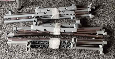 Photo of free 3x Portable Hanging Wardrobe (Need To Be Assembled) (Doncaster DN1) #1