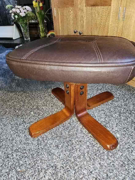 Photo of free Footstool (Kendal LA9) #1