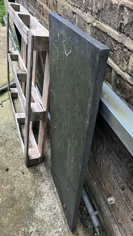 Photo of free Marbel slab (SE23) #1