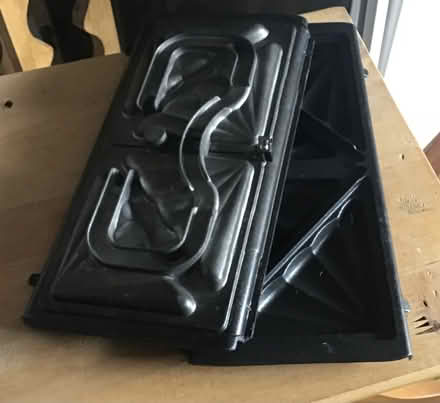 Photo of free Breville sandwich plates (langdon hills) #1