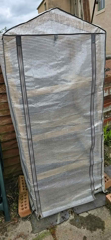 Photo of free Small Greenhouse (Cambuslang, Glasgow) #1