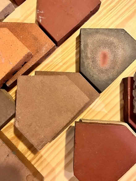 Photo of free Terracotta Tiles (Union Station) #2