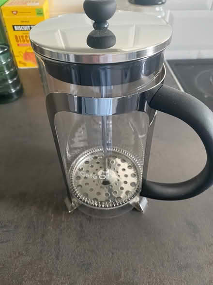 Photo of free Cafetiere (Eastwood (G43)) #1