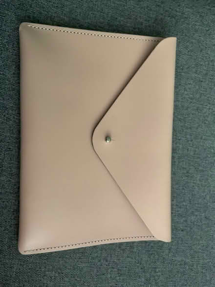 Photo of free Leather clutch (B92 olton) #2