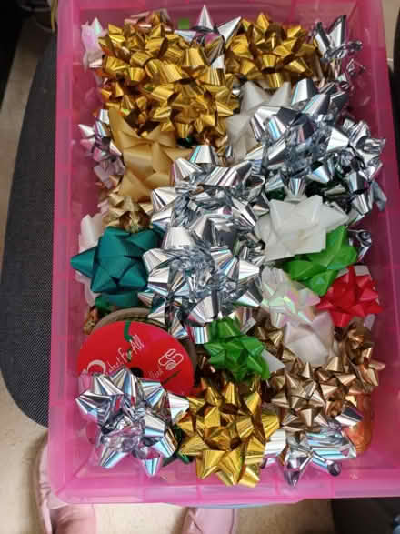 Photo of free Assorted Bows (Lindfield RH16) #1