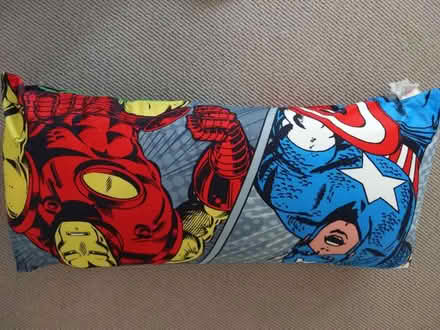Photo of free Big Avengers Cushion (Chelsea park Nether Edge S11) #2