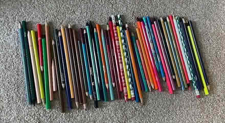Photo of free Colouring pencils (Whitley Bay NE26) #1