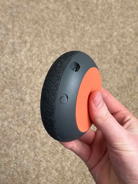 Photo of free 2x Google Home Mini smart speakers + wall plug mount (Harrogate HG2) #4