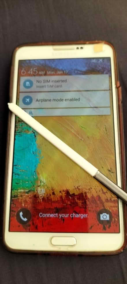 Photo of free Samsung Galaxy Note 3 (NG8)