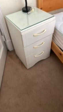 Photo of free bedside tables (W1) #1