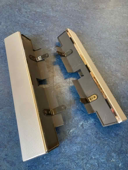 Photo of free Sony speakers - 2 pairs (Near Colwall - HR8) #1