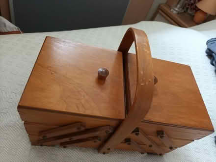 Photo of free Sewing Box (Lindfield RH16) #1